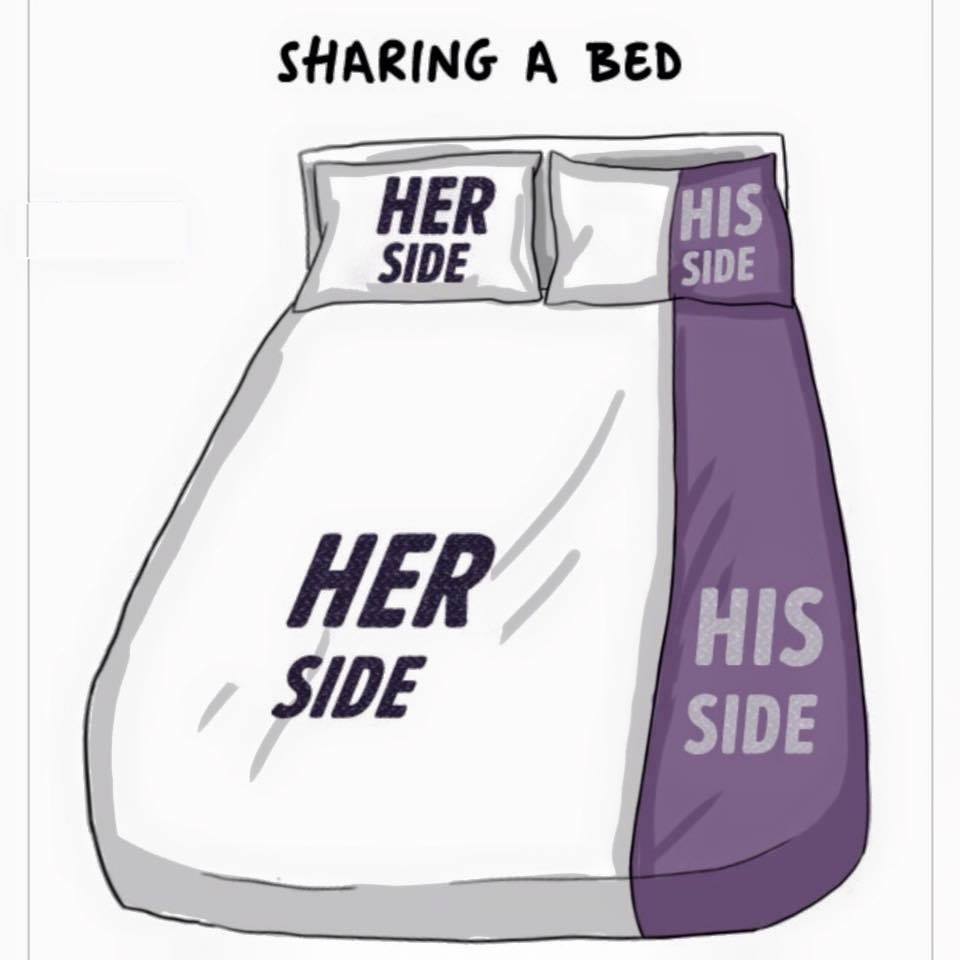 12 Hilariously True Differences Between Men And Women