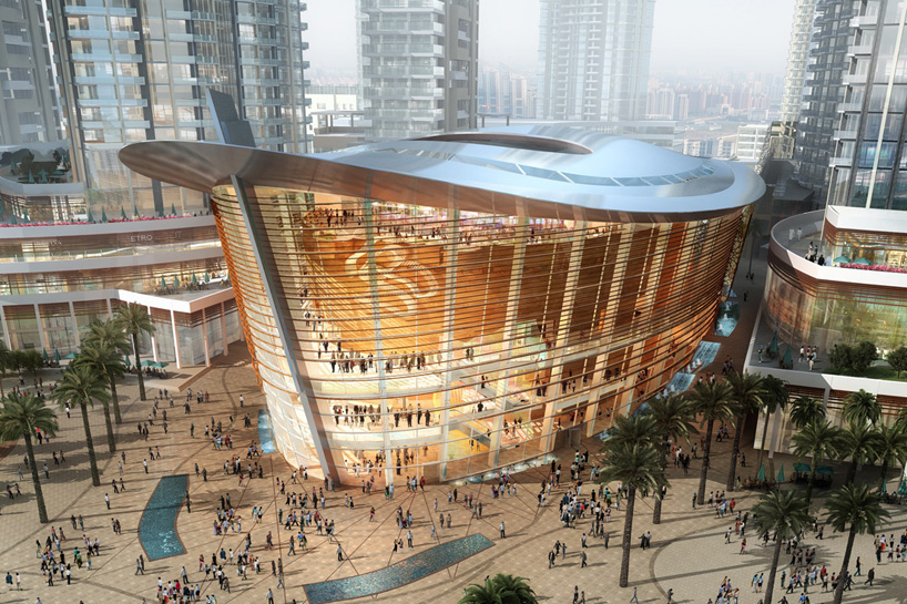 Dubai Opera House