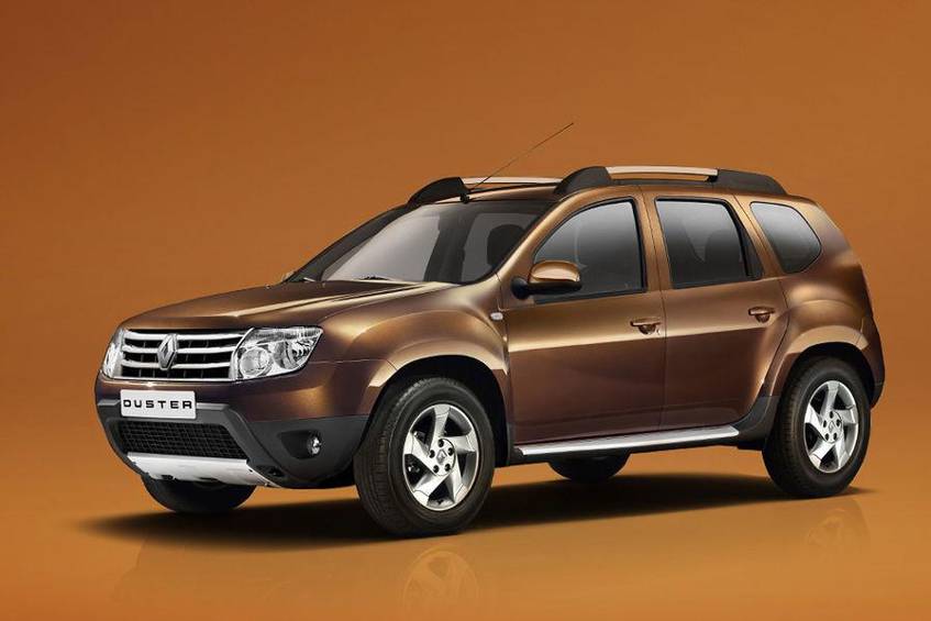 The Renault Duster