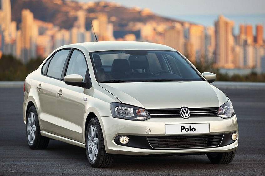 The VW Polo
