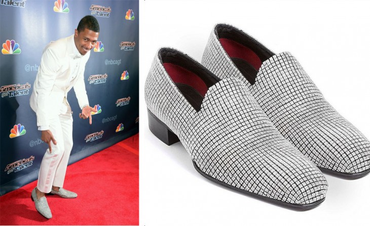 Nick Cannon Shoes