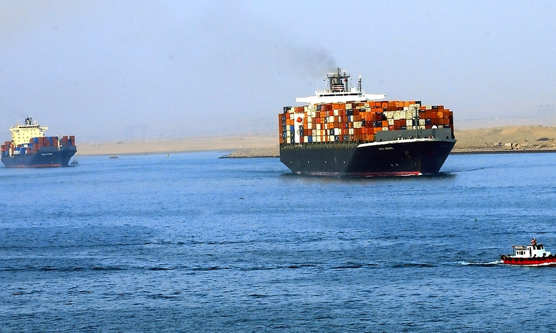 Suez Canal