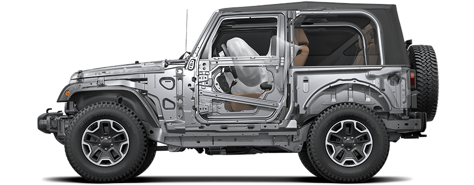 jeep wrangler safety