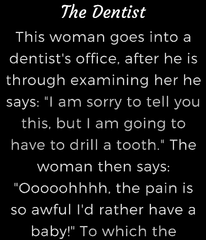 This Dentist Has A Hilarious Conversation With His Patient 