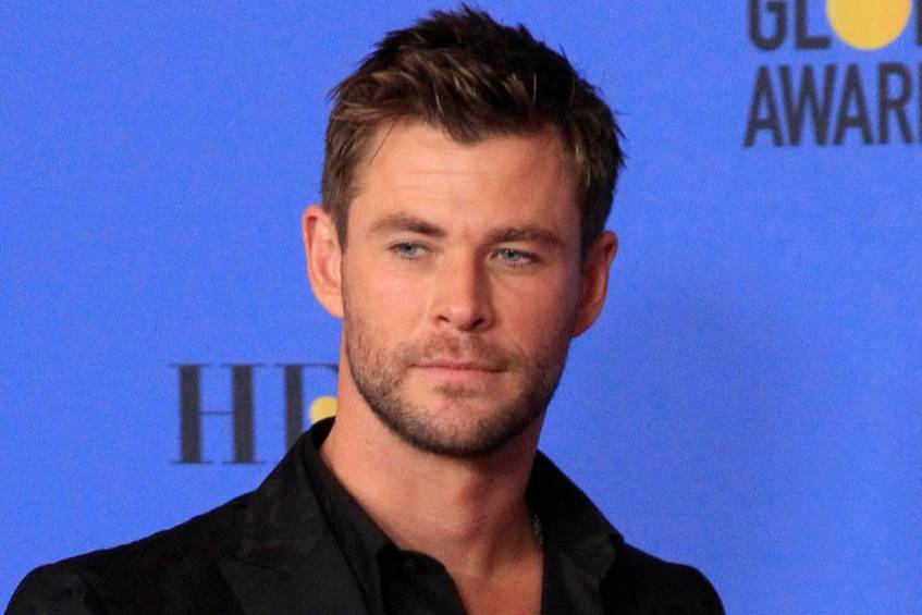 Chris Hemsworth: That's Thor's fitness secret