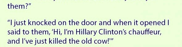 A Driver Had Take Down A Cow On The Road And After The Accident He Said This thing To His Boss.