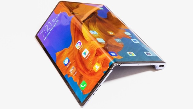 Huawei's Fold Mobile is a challenge to Samsung