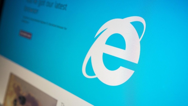 "Technically outdated" Microsoft warns against Internet Explorer