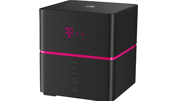 Telekom presents new wireless router on the go
