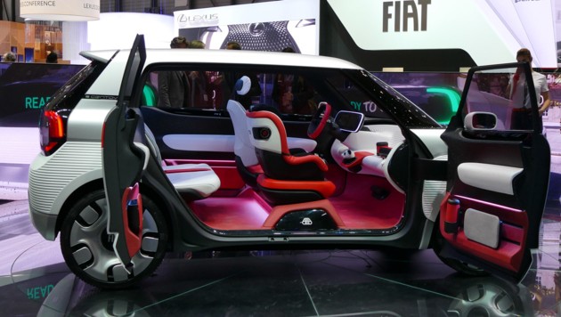 Fiat surprised everyone with a genius microcar
