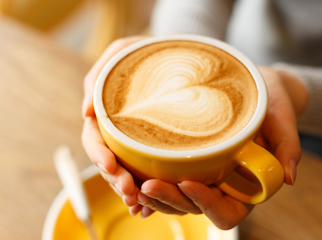 Study: You can drink as much coffee a day at most