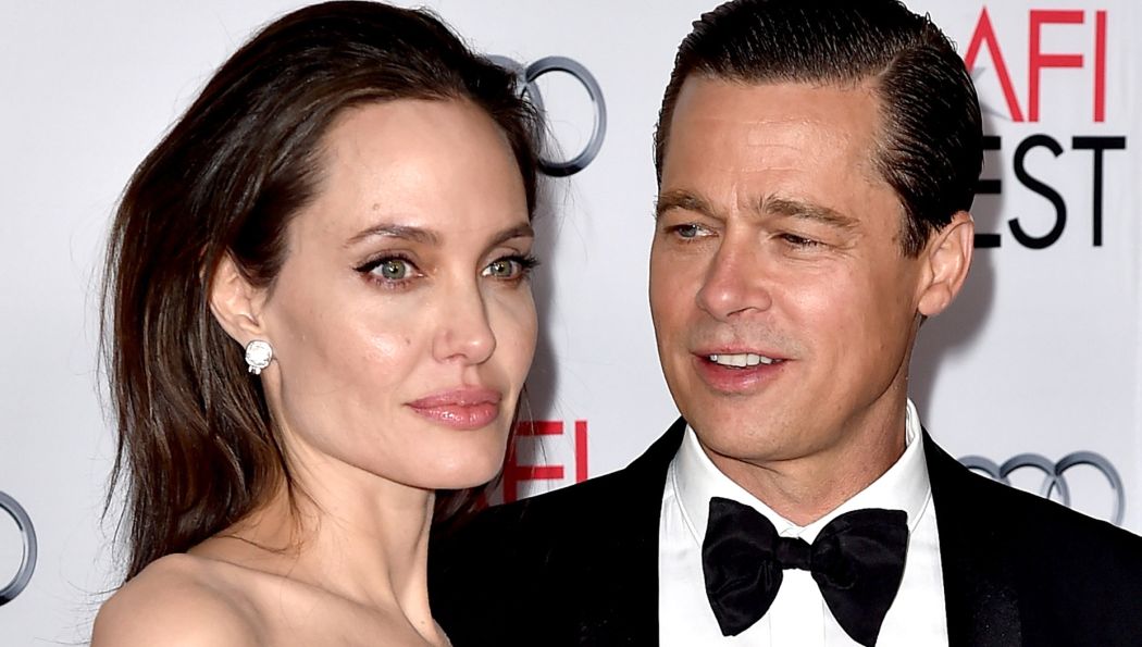 A step in the right direction! Ex Brad Pitt is allowed to spend the summer with the kids