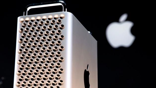 Apple gets into a trade dispute with Mac Pro