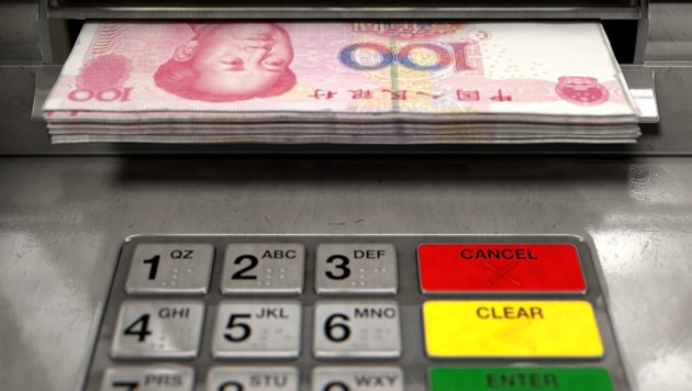 A trade war makes Chinese desire crypto money 