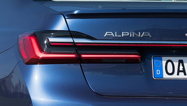 Alpina does not want to touch any BMWs with front-wheel drive