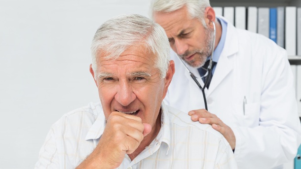 How COPD weakens the lungs