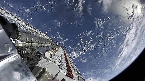 The Internet is moving into space