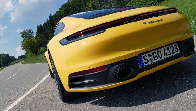Porsche's problems with the (upcoming) hybrid 911er