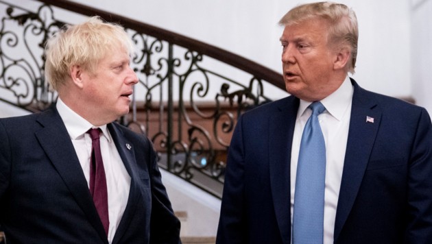 Trump, Johnson & Co - In the Age of Court Fools