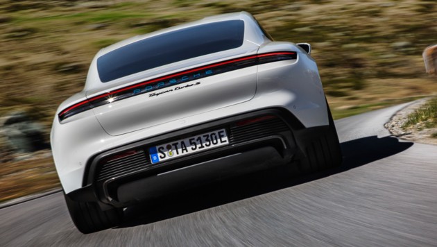 Why the Porsche Taycan also causes ridicule