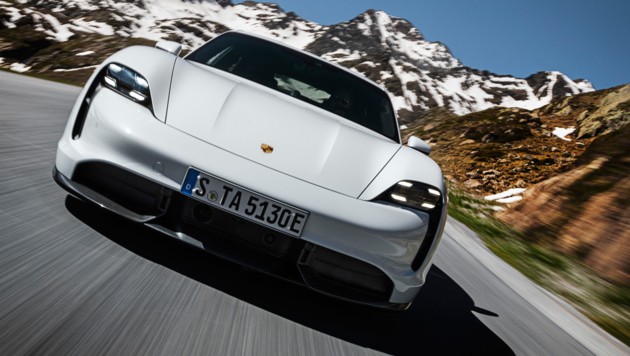 Why the Porsche Taycan also causes ridicule
