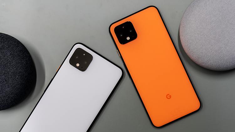 Google Pixel 4 is ahead of its time