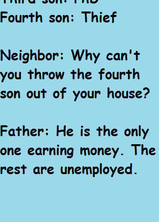  Father in a conversation with a neighbor