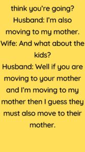 The wife is busy packing her clothes - Funny Jokes and Story - Humors