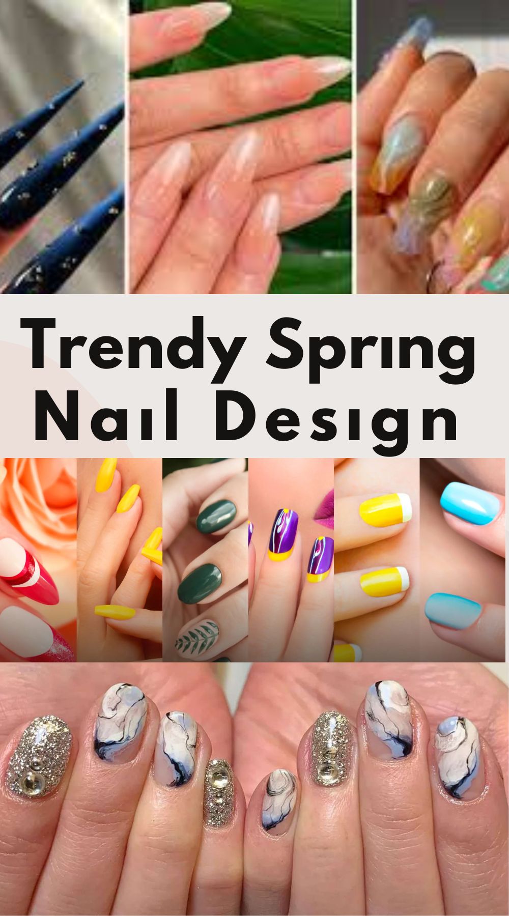 Nail trend 2024